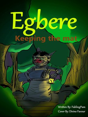 cover image of EGBERE